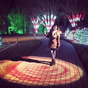 Meet your Posher, Katherine